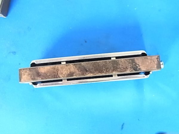 ☆YAMAHA CHROMATIC HARMONICA NO-1200中古の画像8