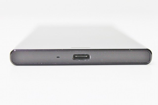 1円スタート docomo SONY Xperia XZ SO-01J Android スマートフォン 残債なし 32GB ブラックの画像3
