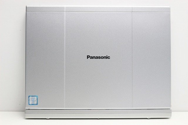 1円スタート ノートパソコン Windows11 2in1PC 第7世代 Core i5 Panasonic レッツノート CF-XZ6 Windows10 SSD256GB メモリ8GB タッチ_画像7