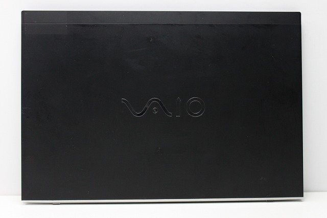 1円スタート ノートパソコン Windows11 VAIO Pro PG VJPG11C12N 第8世代 Core i5 SSD256GB メモリ8GB Windows10 フルHD 13.3 カメラ 軽量_画像6