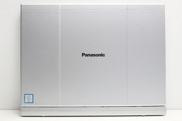 1円スタート ノートパソコン Windows11 2in1PC 第7世代 Core i5 Panasonic レッツノート CF-XZ6 Windows10 SSD256GB メモリ8GB タッチ_画像7