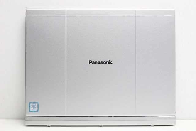 1円スタート ノートパソコン Windows11 2in1PC 第7世代 Core i5 Panasonic レッツノート CF-XZ6 Windows10 SSD256GB メモリ8GB タッチ_画像7