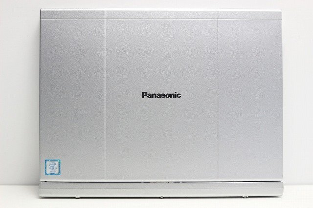 1円スタート ノートパソコン Windows11 2in1PC 第7世代 Core i5 Panasonic レッツノート CF-XZ6 Windows10 SSD256GB メモリ8GB タッチの画像6