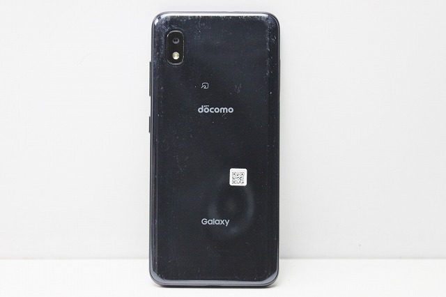 docomo Samsung Galaxy A21 SC-42A SIMロック解除済み SIMフリー Android スマートフォン 残債なし 64GB ブラック_画像7