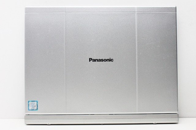 1円スタート ノートパソコン Windows11 2in1PC 第7世代 Core i5 Panasonic レッツノート CF-XZ6 Windows10 SSD256GB メモリ8GB タッチの画像8