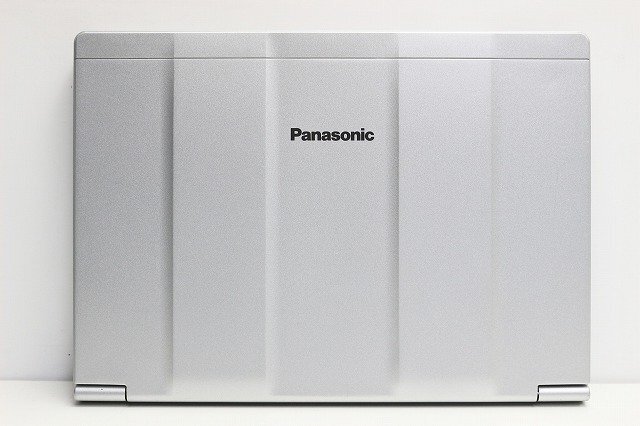 1円スタート ノートパソコン Windows11 Panasonic レッツノート CF-SV7 メモリ8GB 第8世代 Core i5 SSD256GB Windows10 12.1 カメラの画像6