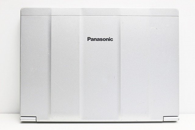 1円スタート ノートパソコン Windows11 Panasonic レッツノート CF-SV7 DVDマルチ 第8世代 Core i5 SSD256GB メモリ8GB Windows10 カメラの画像7