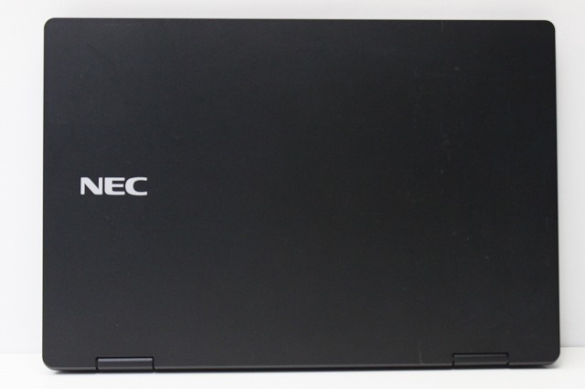 ノートパソコン Windows11 中古 NEC VersaPro VKT13H 第8世代 Core i5 大容量SSD512GB メモリ8GB 12.5 カメラ Windows10_画像5
