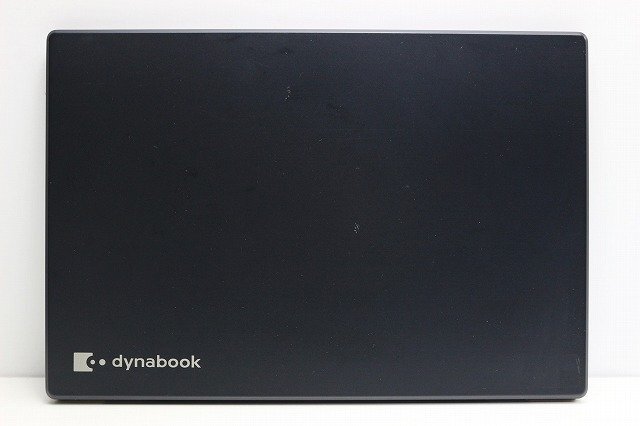 1円スタート ノートパソコン Windows11 ハイスペック 東芝 dynabook G83 第8世代 Core i7 メモリ16GB SSD256GB Windows10 カメラ 13.3の画像6