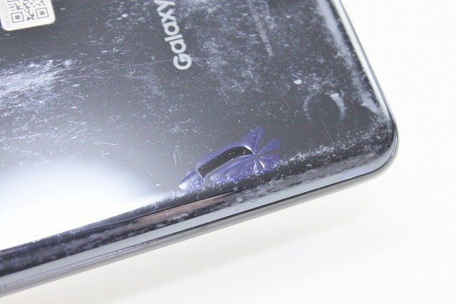 1円スタート docomo Samsung Galaxy A21 SC-42A SIMロック解除済み SIMフリー Android スマートフォン 残債なし 64GB ブラック_画像7