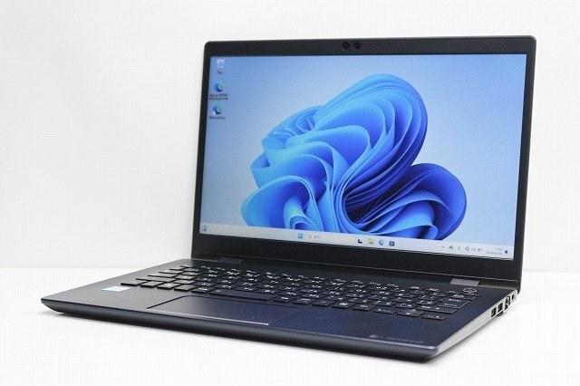 1円スタート ノートパソコン Windows11 中古 東芝 dynabook G83 第8世代 Core i5 8250U SSD256GB メモリ8GB Windows10 13.3インチ