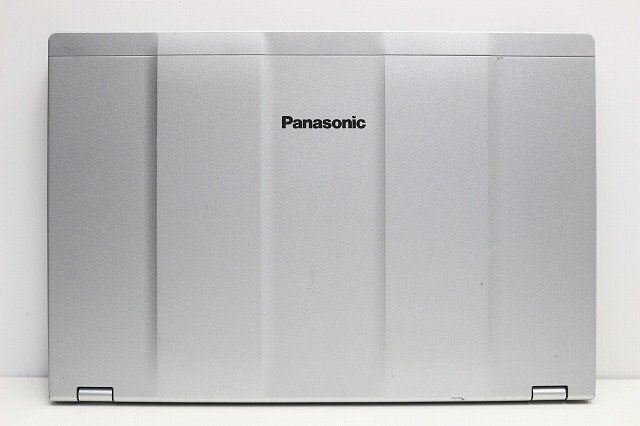 1円スタート ノートパソコン Windows11 Panasonic レッツノート CF-LV7 第8世代 Core i5 SSD256GB メモリ8GB Windows10 14インチ カメラの画像7