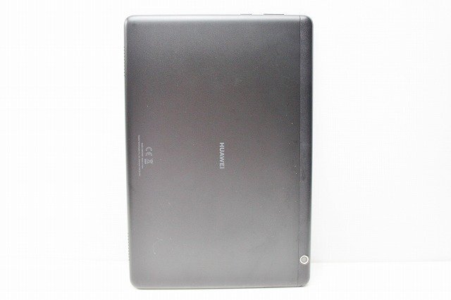 1円スタート HUAWEI MediaPad T5 Wi-Fiモデル AGS2-W09 SIMフリー Android スマートフォン 赤ロム保証 16GB ブラック_画像7