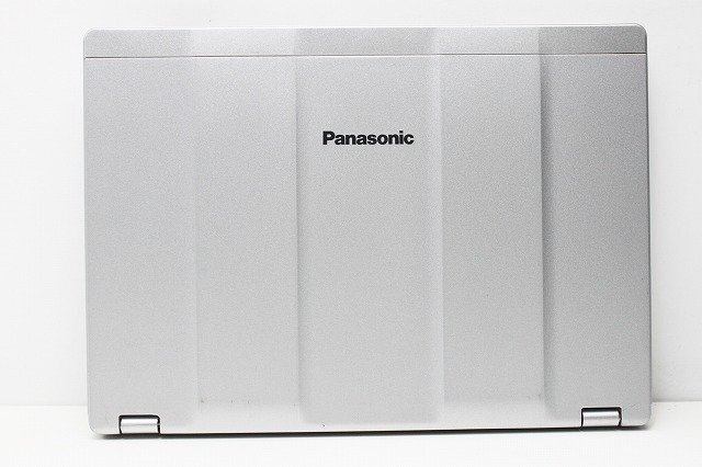 1円スタート ノートパソコン Windows11 Panasonic レッツノート CF-SZ6 第7世代 Core i5 SSD256GB メモリ8GB 12.1 Windows10 カメラの画像6