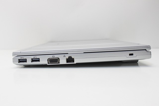 ノートパソコン Windows11 中古 ハイスペック Panasonic レッツノート CF-LV9 第10世代 Core i5 メモリ16GB SSD512GB カメラ 14インチの画像4