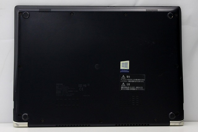 ノートパソコン Windows11 中古 Panasonic レッツノート CF-SV8 第8世代 Core i5 SSD256GB メモリ8GB Windows10 カメラ_画像8