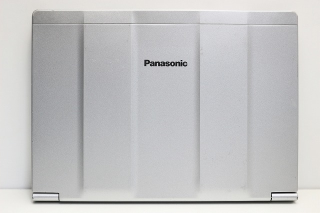 ノートパソコン Windows11 中古 Panasonic レッツノート CF-SV7 メモリ8GB 第8世代 Core i5 SSD256GB Windows10 12.1 カメラ_画像6