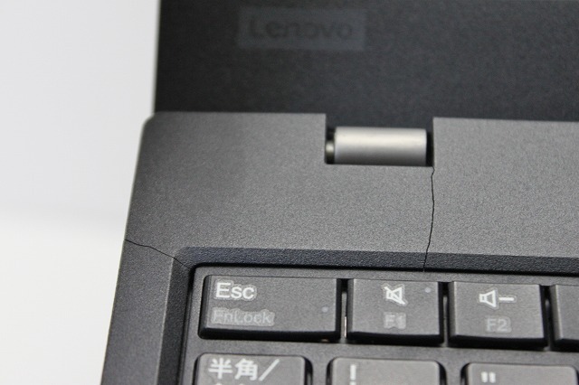 ノートパソコン Windows11 中古 Lenovo ThinkPad L590 15.6インチ 第8世代 Core i5 SSD256GB メモリ8GB カメラ 10キー 大画面_画像4