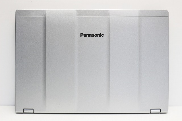 ノートパソコン Windows11 中古 Panasonic レッツノート CF-LV7 第8世代 Core i5 SSD256GB メモリ8GB Windows10 14インチ カメラ_画像6