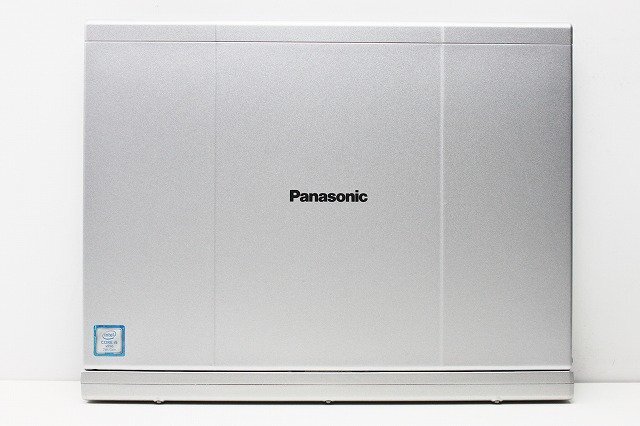 1 иен старт ноутбук Windows11 2in1PC no. 7 поколение Core i5 Panasonic let's Note CF-XZ6 Windows10 SSD256GB память 8GB Touch 