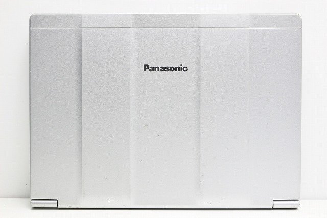 1円スタート ノートパソコン Windows11 Panasonic レッツノート CF-SV7 メモリ8GB 第8世代 Core i5 SSD256GB Windows10 12.1 カメラの画像6