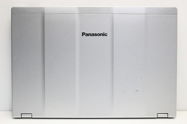 1円スタート ノートパソコン Windows11 Panasonic レッツノート CF-LX6 第7世代 Core i5 SSD256GB メモリ8GB Windows10 14インチ カメラの画像6