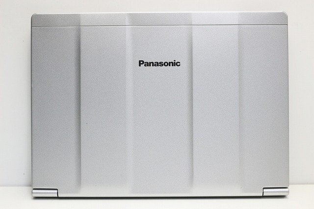 1円スタート ノートパソコン Windows11 Panasonic レッツノート CF-SV7 メモリ8GB 第8世代 Core i5 SSD256GB Windows10 12.1 カメラの画像6