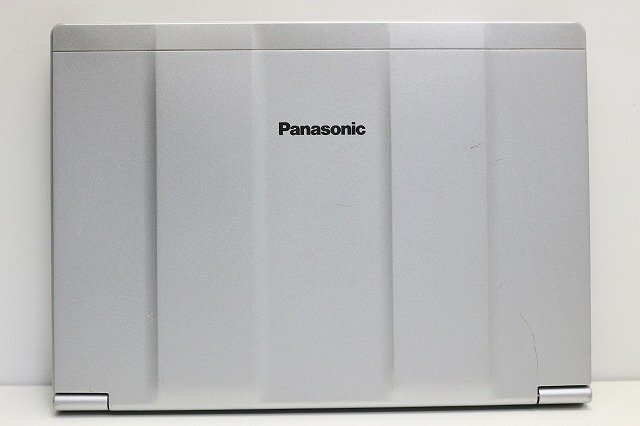 1 иен старт ноутбук Windows11 Panasonic let's Note CF-SV7 DVD мульти- no. 8 поколение Core i5 SSD256GB память 8GB Windows10 камера 