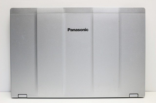 1円スタート ノートパソコン Windows11 Panasonic レッツノート CF-LV7 第8世代 Core i5 SSD256GB メモリ8GB Windows10 14インチ カメラの画像8