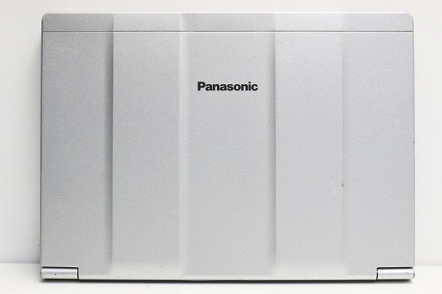 1円スタート ノートパソコン Windows11 Panasonic レッツノート CF-SV7 メモリ8GB 第8世代 Core i5 SSD256GB Windows10 12.1 カメラ_画像6