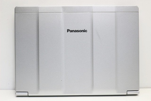 1円スタート ノートパソコン Windows11 Panasonic レッツノート CF-SV7 DVDマルチ 第8世代 Core i5 SSD256GB メモリ8GB Windows10 カメラの画像6