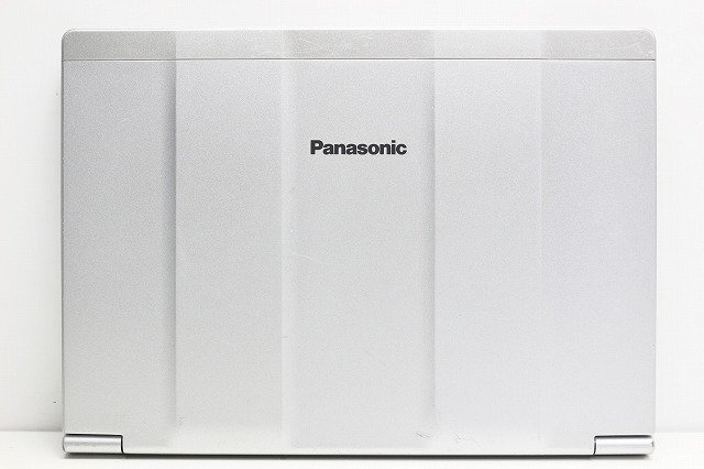 1円スタート ノートパソコン Windows11 Panasonic レッツノート CF-SV7 メモリ8GB 第8世代 Core i5 SSD256GB Windows10 12.1 カメラの画像6