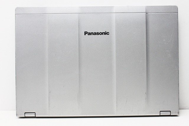 1円スタート ノートパソコン Windows11 Panasonic レッツノート CF-LX6 第7世代 Core i5 SSD256GB メモリ8GB Windows10 14インチ カメラの画像7