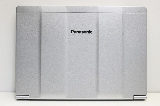 1円スタート ノートパソコン Windows11 Panasonic レッツノート CF-SV7 DVDマルチ 第8世代 Core i5 SSD256GB メモリ8GB Windows10 カメラの画像9