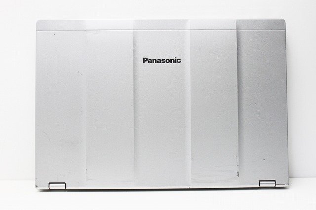 1円スタート ノートパソコン Windows11 Panasonic レッツノート CF-LX6 第7世代 Core i5 SSD256GB メモリ8GB Windows10 14インチ カメラ_画像5