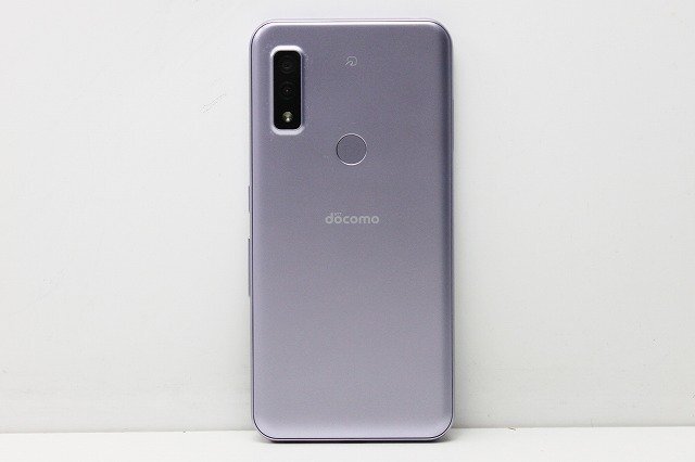 1円スタート docomo Fujitsu arrows We F-51B SIMフリー Android スマートフォン 残債なし 64GB パープル