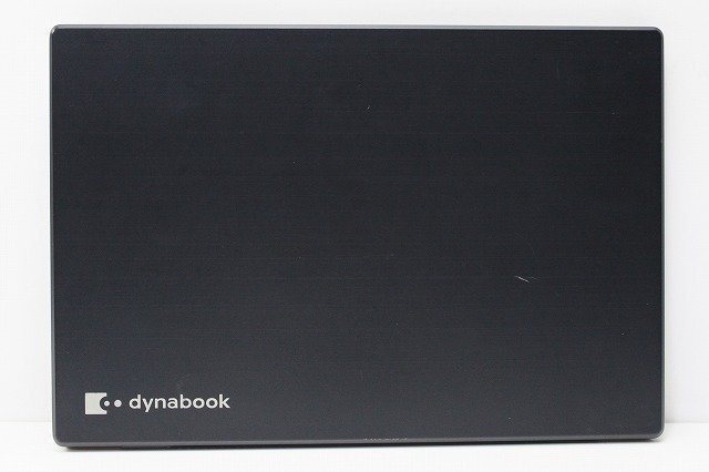 1円スタート ノートパソコン Windows11 東芝 dynabook G83 第8世代 Core i5 8250U SSD256GB メモリ8GB Windows10 カメラ 13.3インチ 薄型_画像6