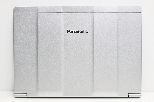 ノートパソコン Windows11 中古 Panasonic レッツノート CF-SV8 第8世代 Core i5 SSD256GB メモリ8GB Windows10 カメラ_画像6
