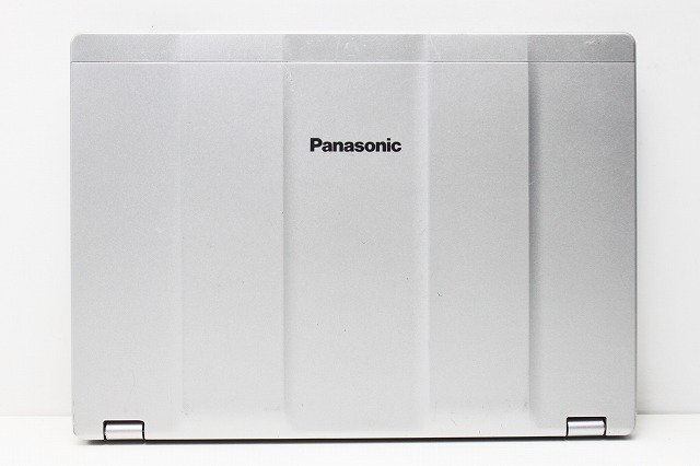 1円スタート ノートパソコン Windows11 Panasonic レッツノート CF-SZ6 DVDマルチ搭載 第7世代 Core i5 SSD256GB メモリ8GB カメラの画像6