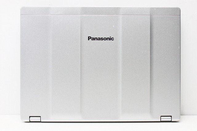1円スタート ノートパソコン Windows11 Panasonic レッツノート CF-SZ6 第7世代 Core i5 SSD256GB メモリ8GB 12.1 Windows10 カメラの画像6