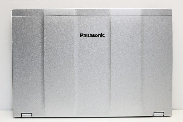 1円スタート ノートパソコン Windows11 Panasonic レッツノート CF-LV7 第8世代 Core i5 SSD256GB メモリ8GB Windows10 14インチ カメラ_画像8