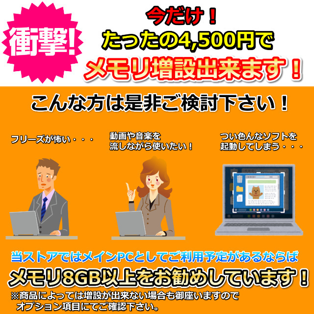 ノートパソコン 中古 Windows11 ハイスペック Panasonic レッツノート CF-SZ6 第7世代 Core i7 メモリ16GB SSD512GB Windows10 カメラ B_画像6