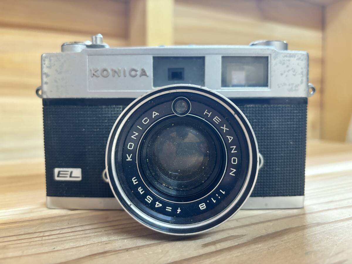 KONICA EL AUTO S2_画像2