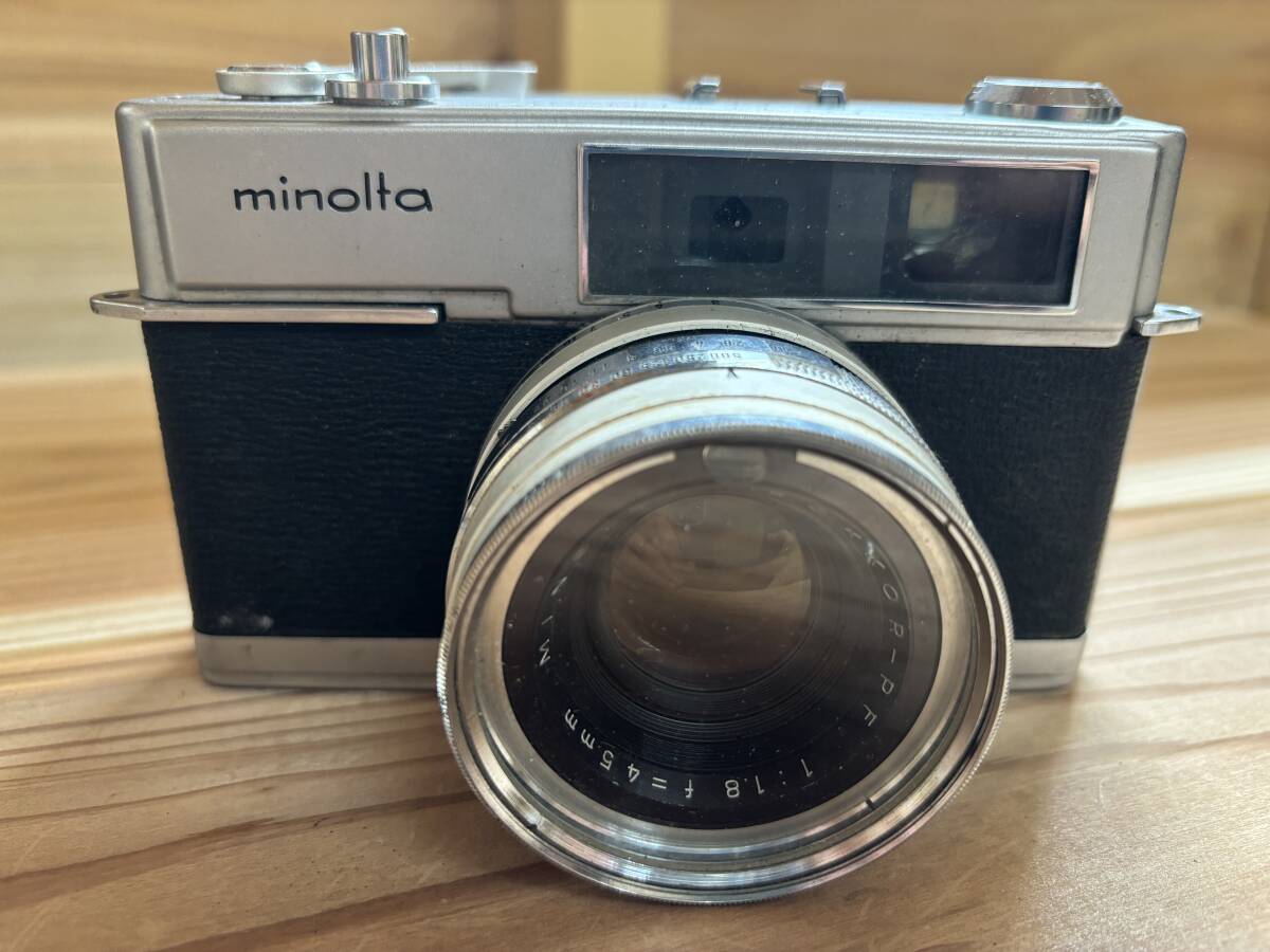 MINOLTA HI-MATIC7の画像1