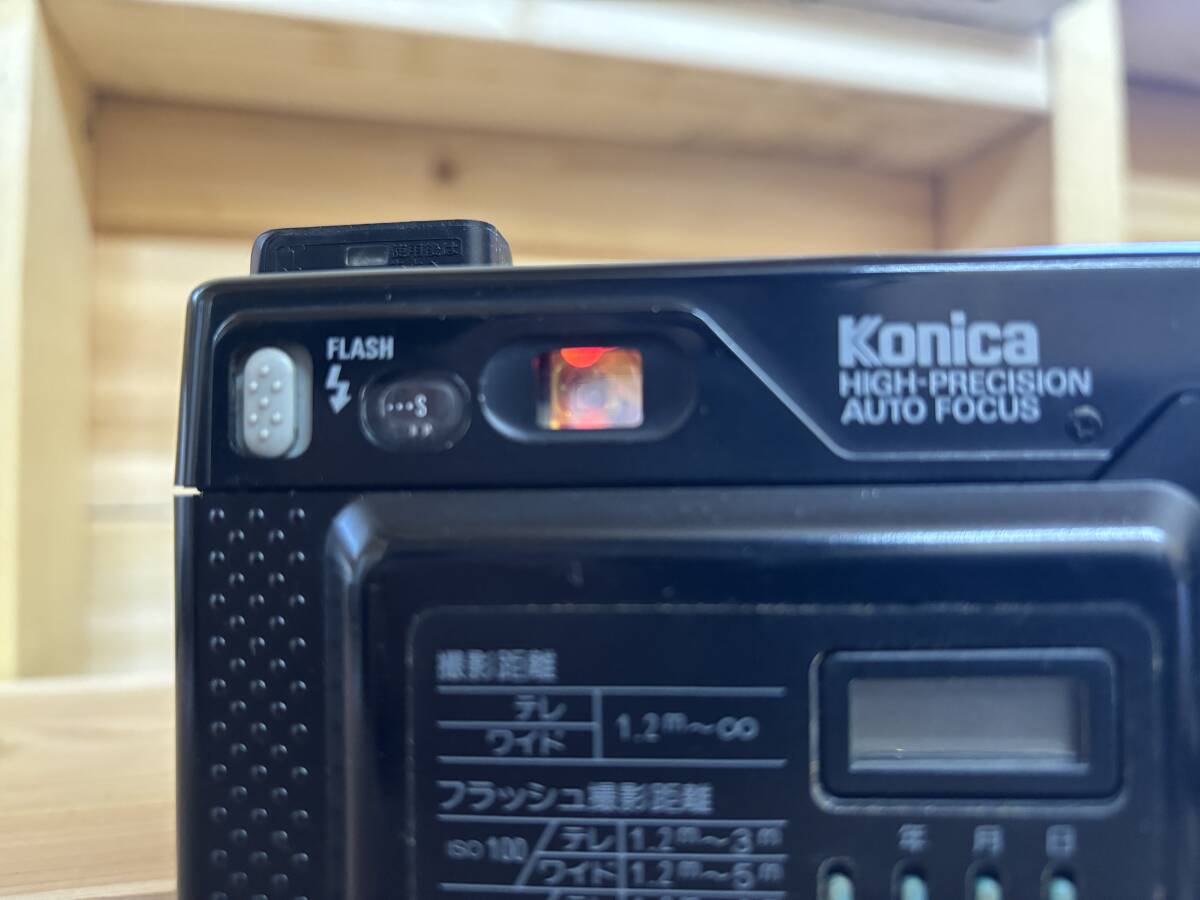 KONICA MR 70_画像7