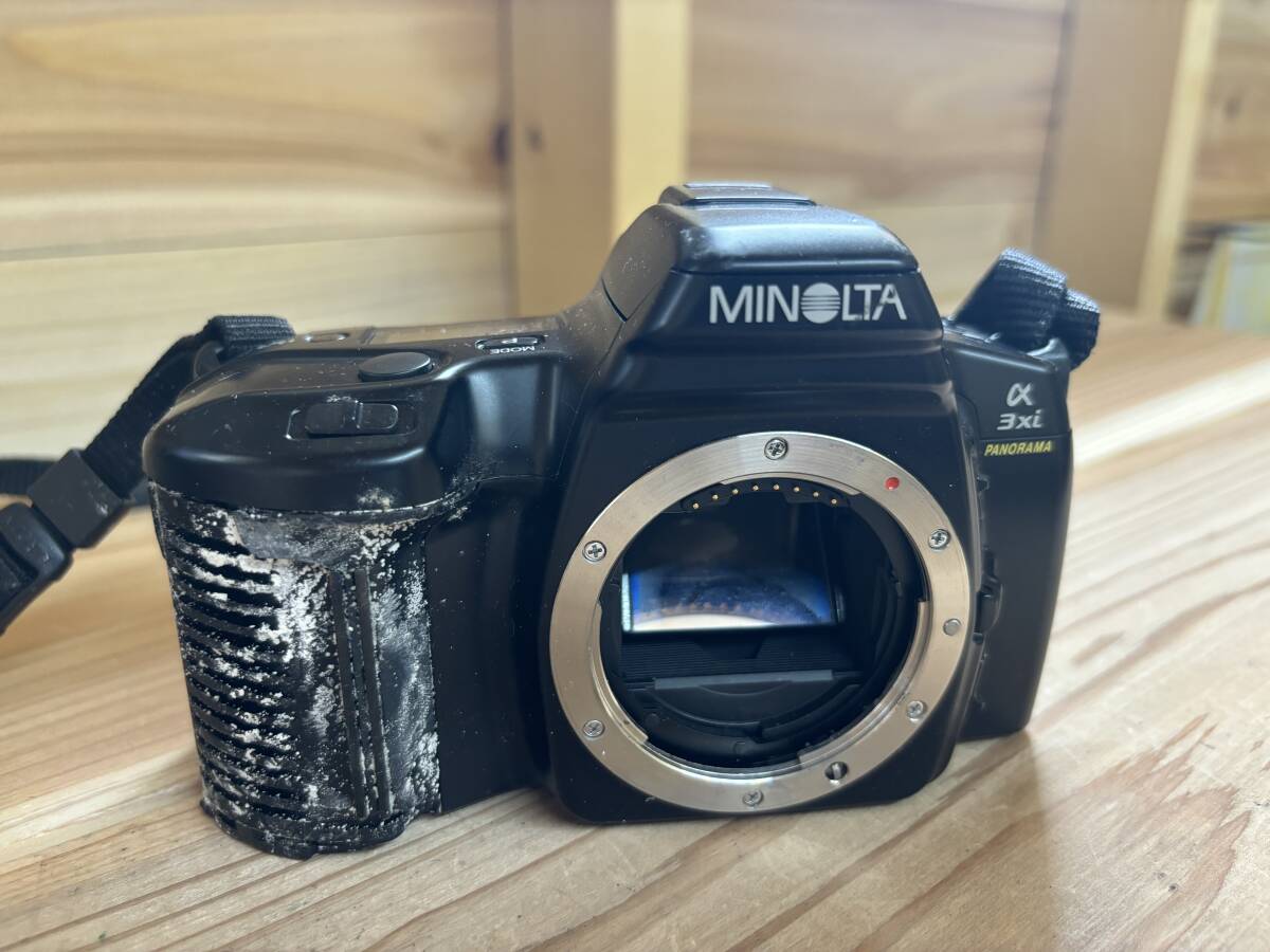 MINOLTA α 3xi PANORAMA_画像1