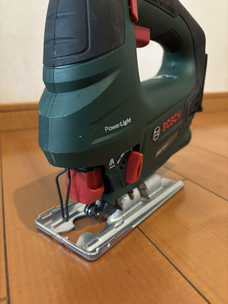 BOSCH ボッシュ ジグソー 18V 本体のみ 訳あり_画像3