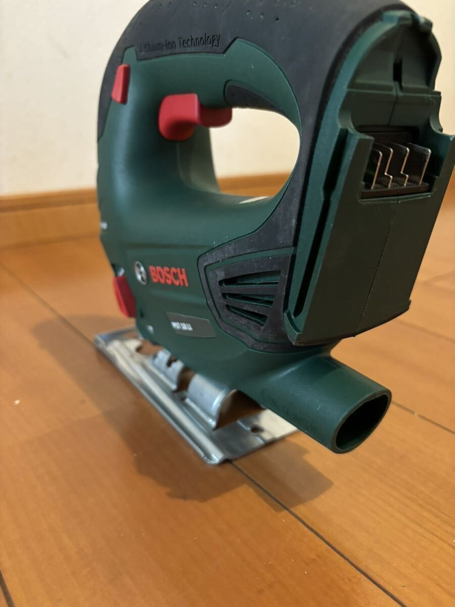 BOSCH ボッシュ ジグソー 18V 本体のみ 訳あり_画像4