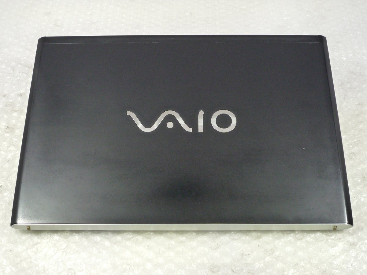 ●●【難あり】SONY VAIO VJS131C11N / i5-6200U / 4GBメモリ / 128GB M.2 / 13.3型 / Windows 10 Home【 ノートパソコンITS JAPAN 】の画像6