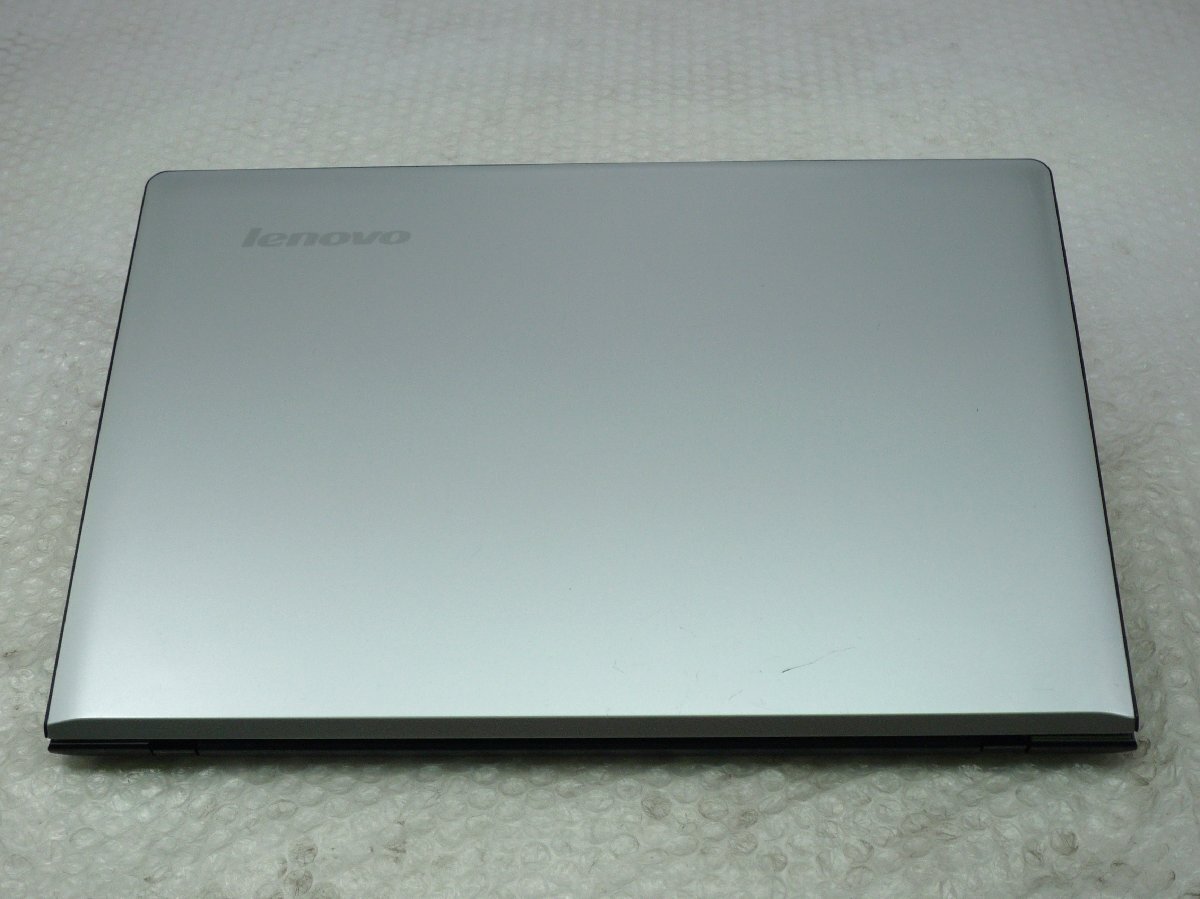 ●●【難あり】Lenovo IdeaPad 300-15IBR / Celeron N3060 / 8GBメモリ / 1TB HDD / 15.6型 / Windows 10 Home【 ITS JAPAN 】の画像5